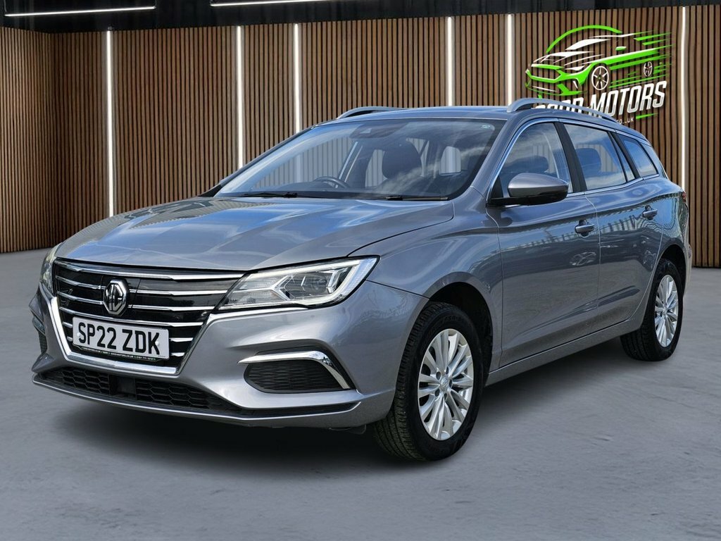 MG 1100 Estate Silver #3
