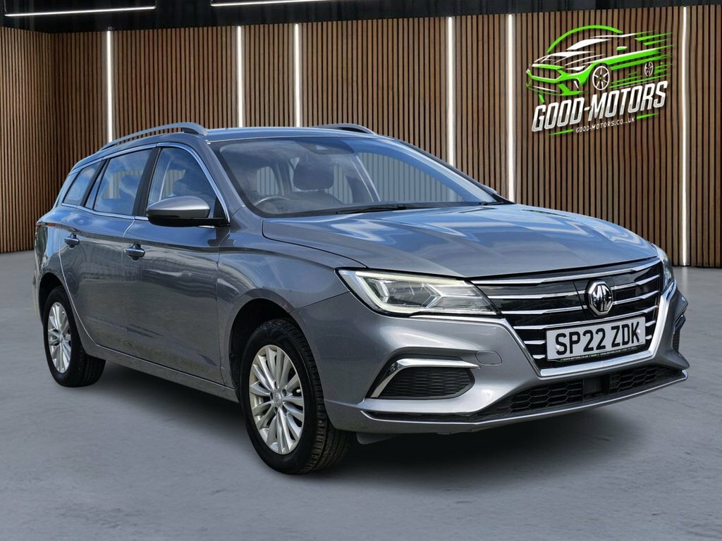 MG 1100 Estate Silver #5