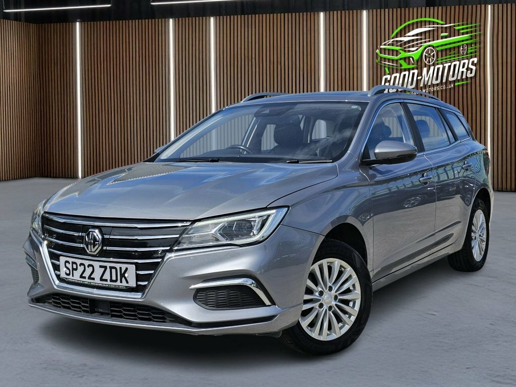 MG 1100 Estate Silver #2