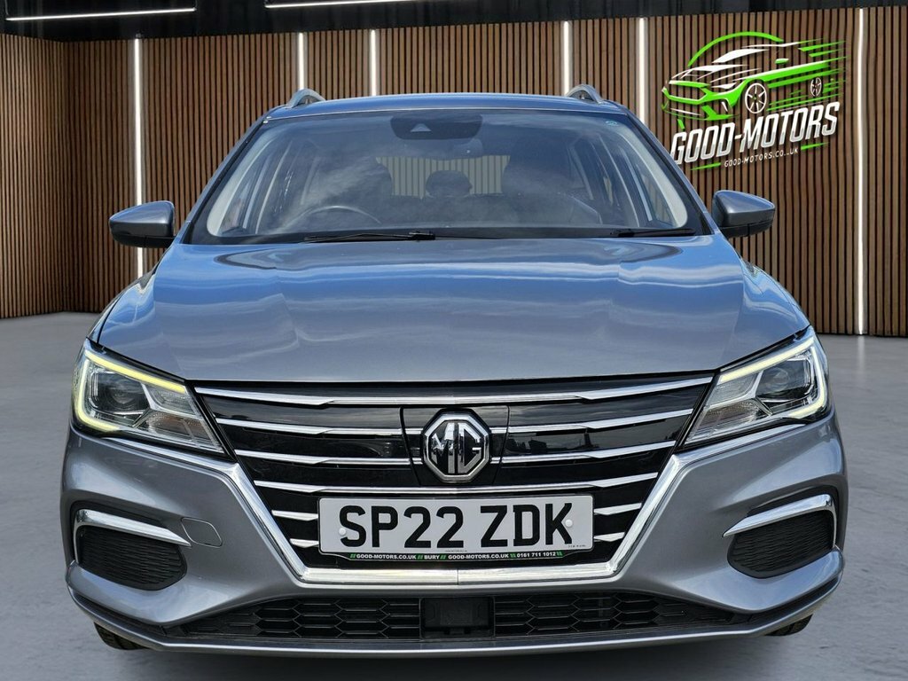 MG 1100 Estate Silver #4