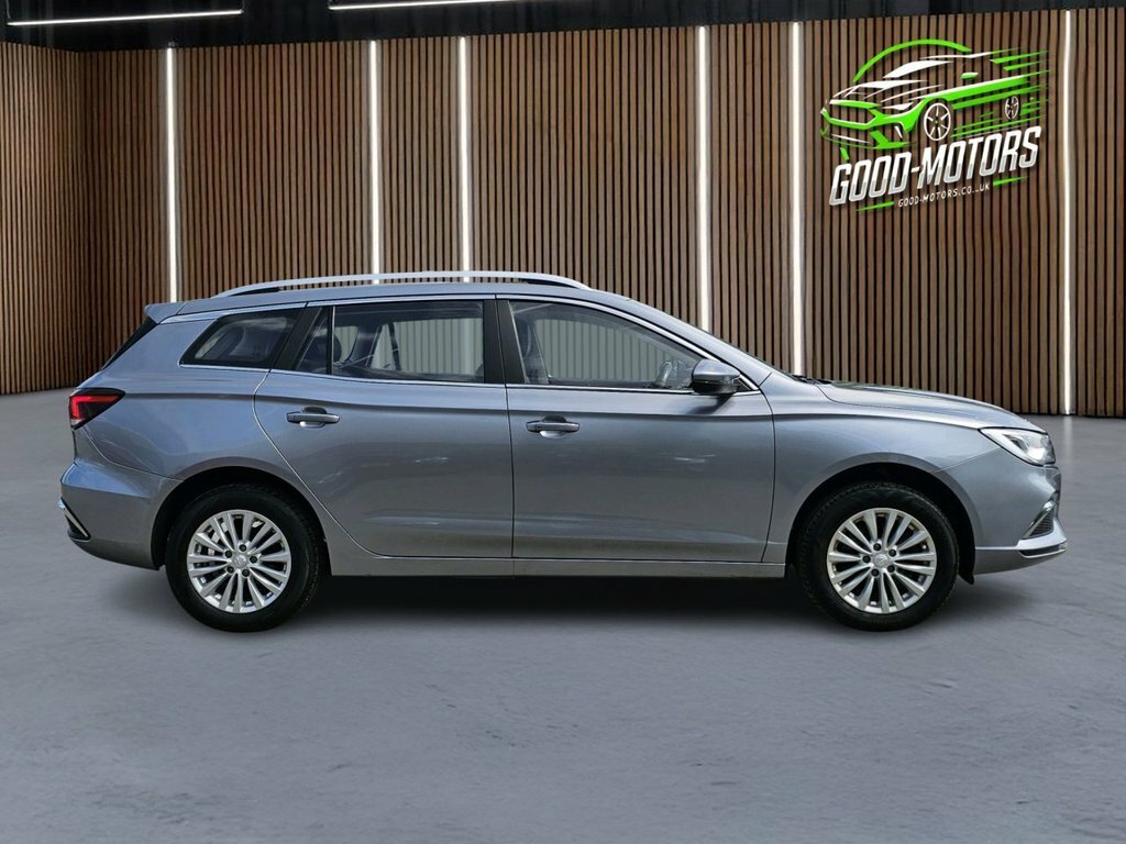 MG 1100 Estate Silver #6