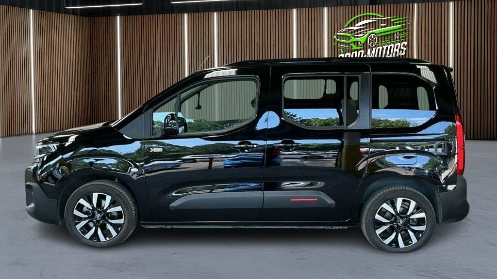 Citroen e-Berlingo Mpv Black #5