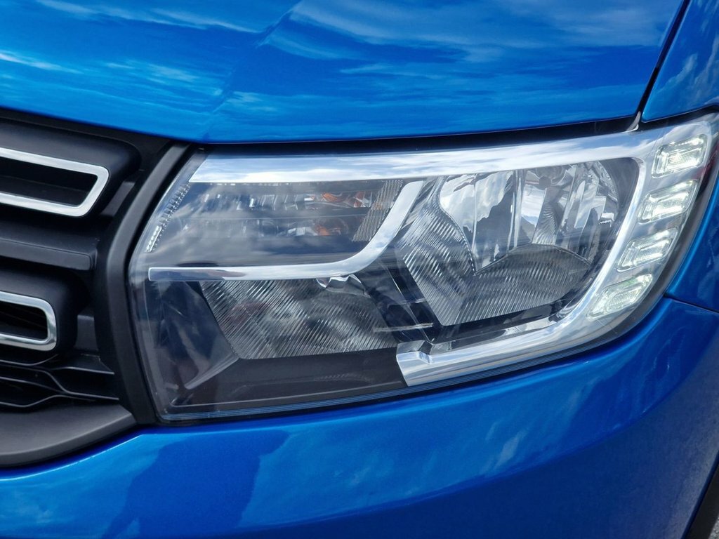 Dacia Sandero Stepway Hatchback 0.9 Tce Ambiance Euro 6 Ss 2018 Black #11