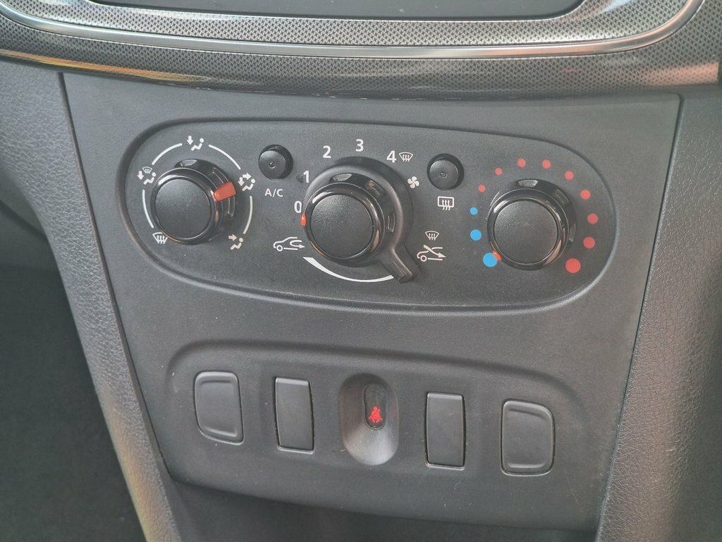 Dacia Sandero Stepway Hatchback 0.9 Tce Ambiance Euro 6 Ss 2018 Black #20