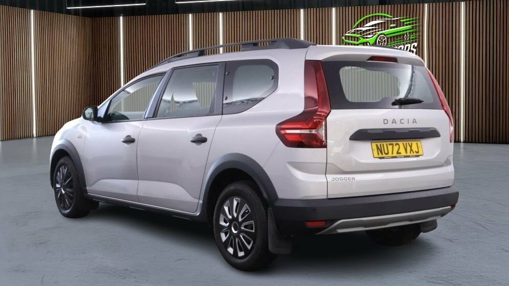 Dacia Jogger 1L Essential Grey #5