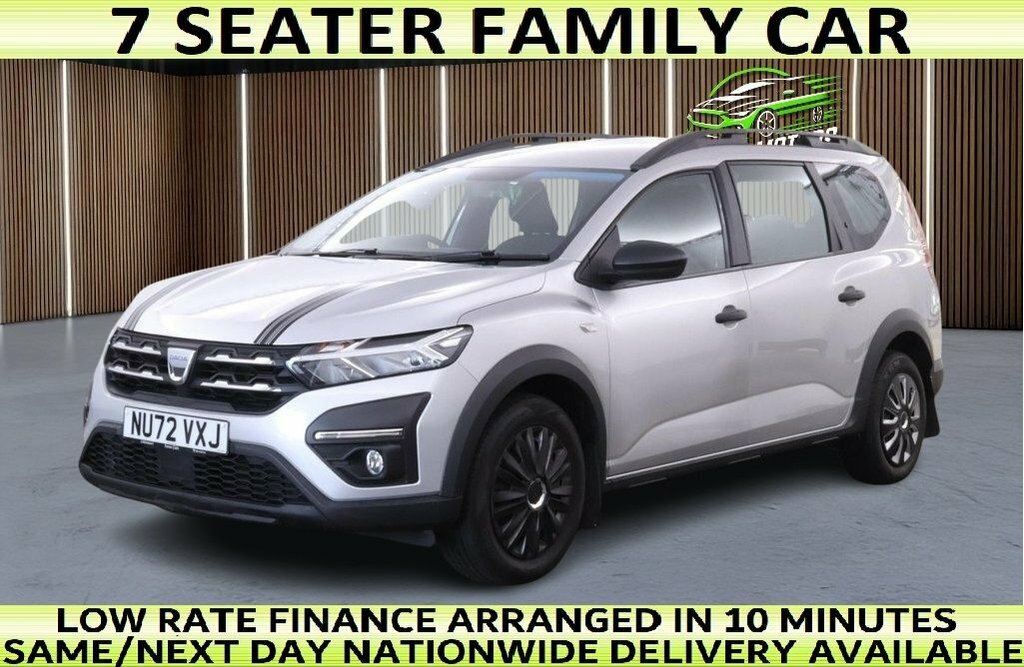 Dacia Jogger 1L Essential Grey