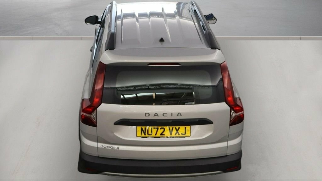 Dacia Jogger 2022 1.0 Tce Extreme Euro 6 Ss Brown #8