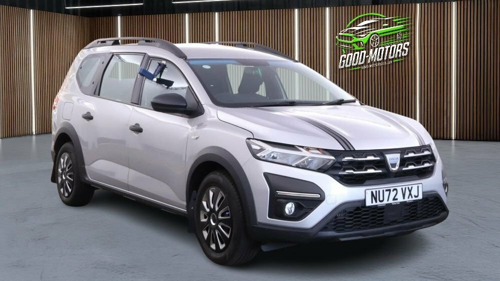 Dacia Jogger 1L Essential Grey #2
