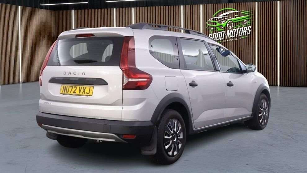 Dacia Jogger 1L Essential Grey #4