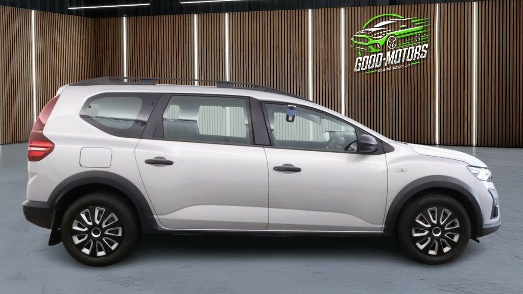 Dacia Jogger 1L Essential Grey #3