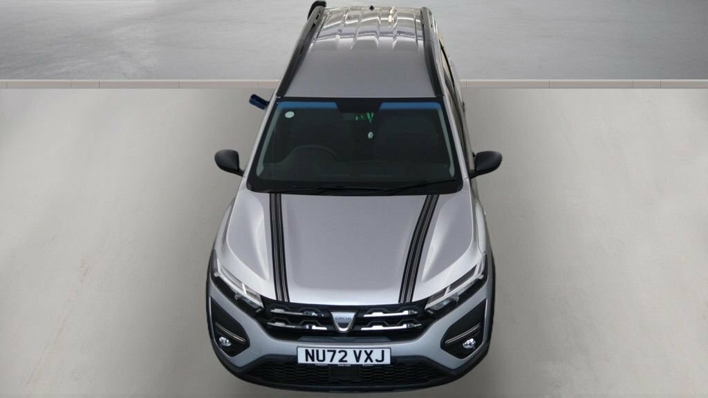 Dacia Jogger 2022 1.0 Tce Extreme Euro 6 Ss Brown #7