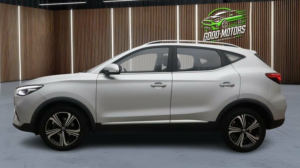 MG ZS 1L Excite Silver #6