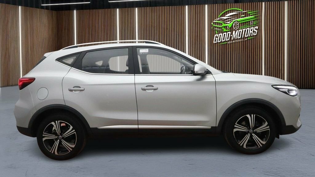 MG ZS 1L Excite Silver #3
