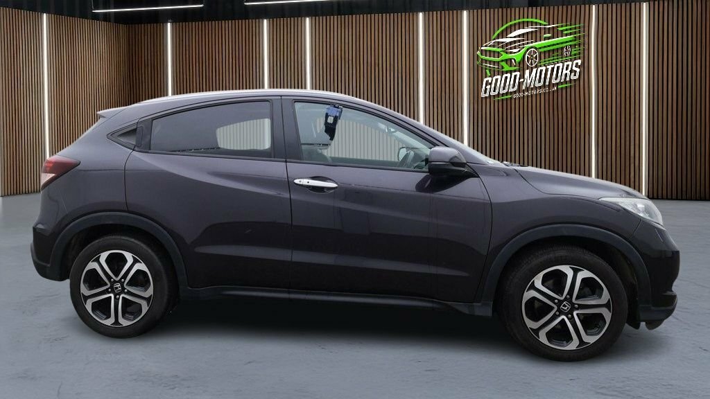 Honda Hr-V 1.5L Ex Black #3