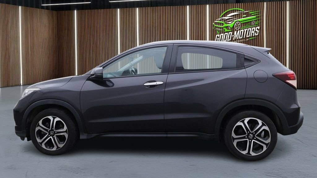 Honda Hr-V 1.5L Ex Black #6