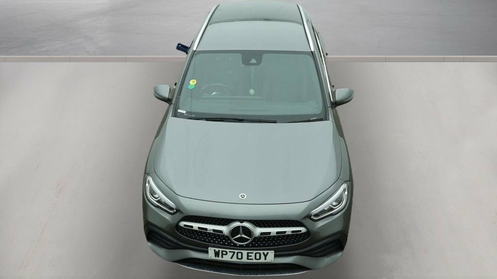 Mercedes-Benz GLA Class Gla 200 D Amg Line Premium Grey #7