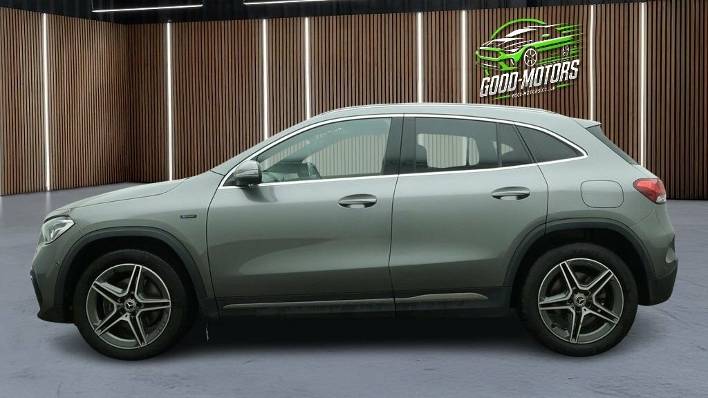Mercedes-Benz GLA Class 1.3L Exclusive Edition Grey #6