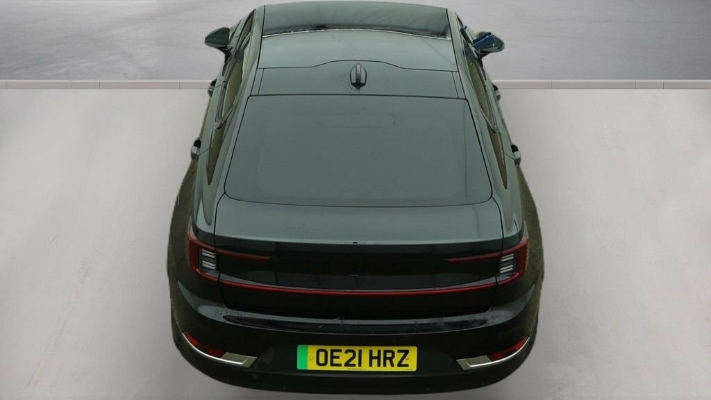 Polestar 2 Hatchback Black #6