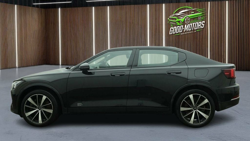 Polestar 2 Hatchback Black #5