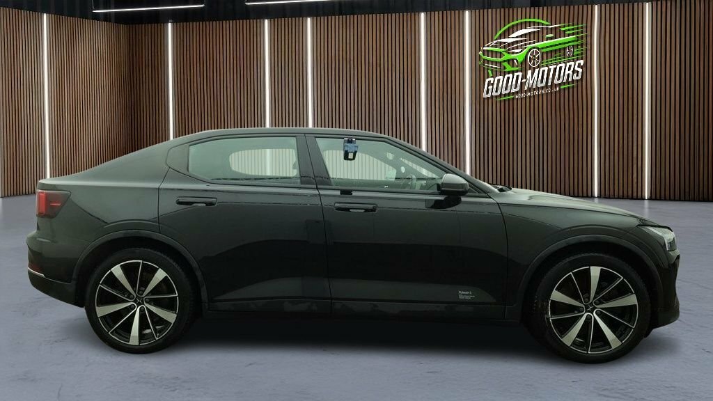 Polestar 2 Hatchback Black #2