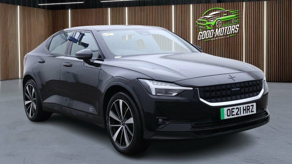 Polestar 2 Hatchback Black