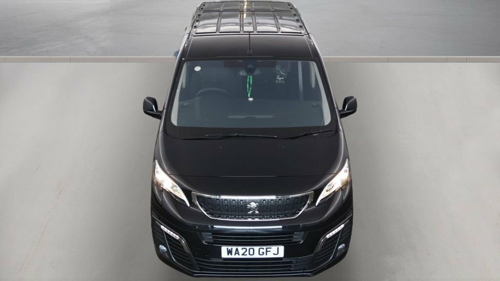 Peugeot Traveller 1.5L Active Black #7