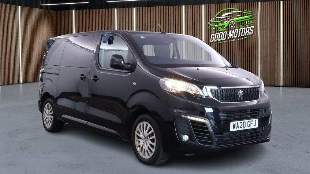 Peugeot Traveller 2L Active Black #2