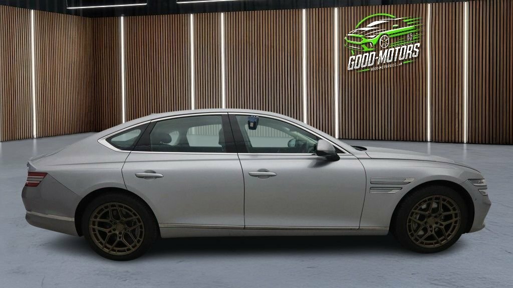 Genesis G80 2.5L Premium Silver #3