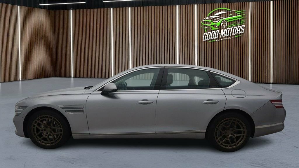 Genesis G80 2.5L Premium Silver #6