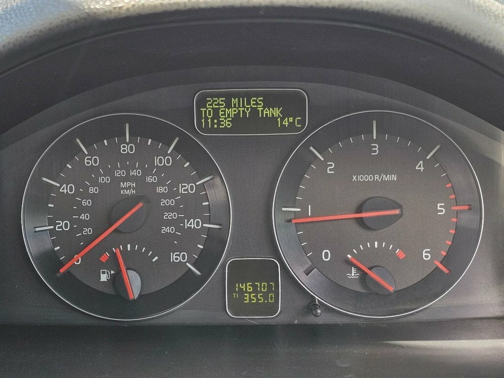 Volvo V50 D3 150 Se Lux Edition Geartronic Silver #23