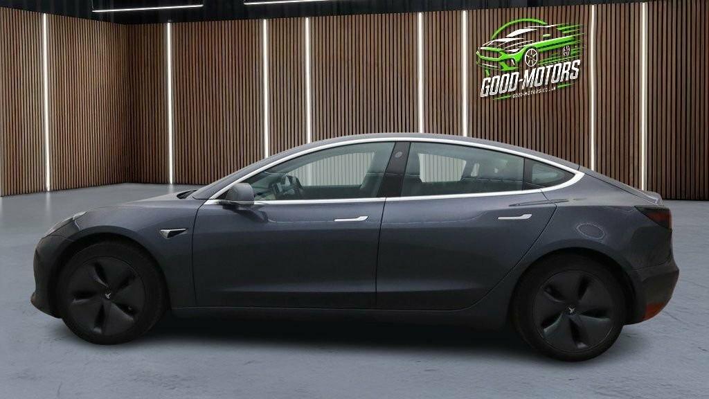 Tesla Model 3 Model 3 Standard-range Grey #6