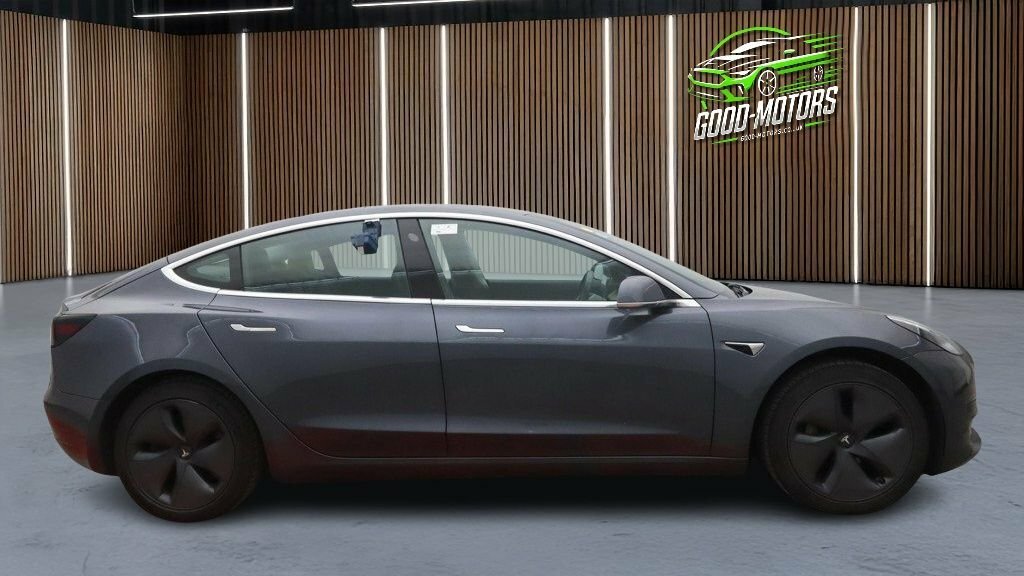 Tesla Model 3 Model 3 Standard-range Grey #3