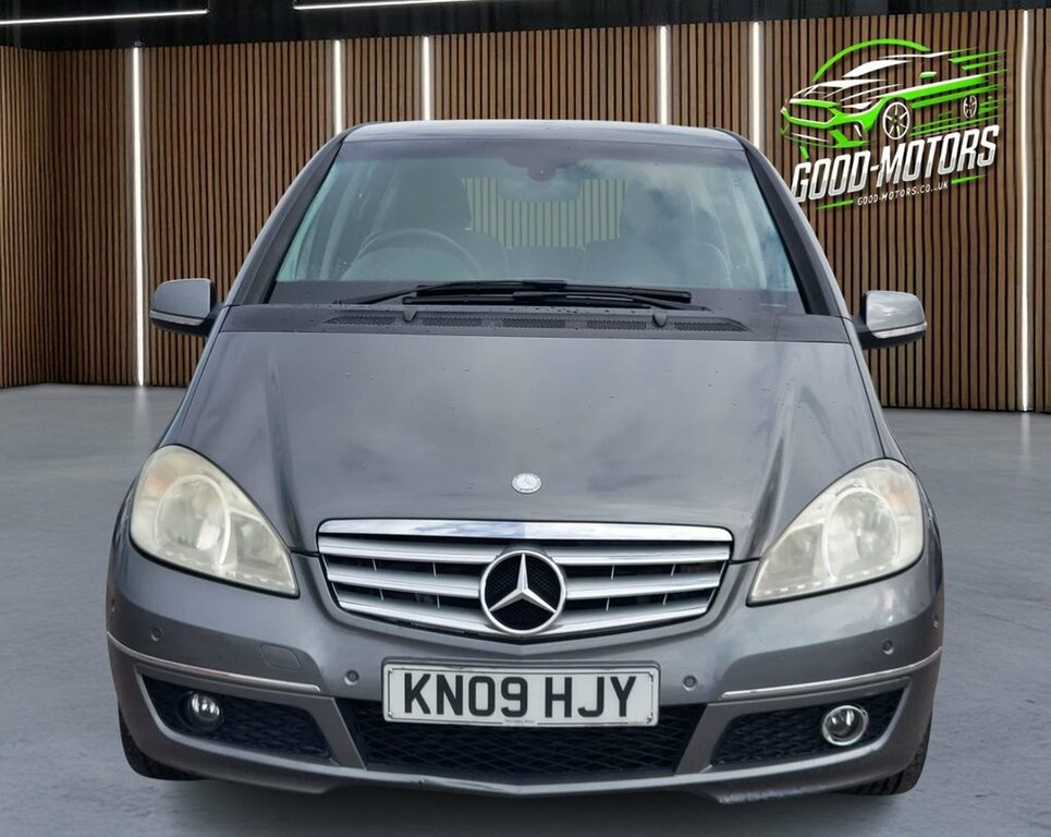 Mercedes-Benz A Class A150 Classic. 1 Owner. Low Mileage Blue #3