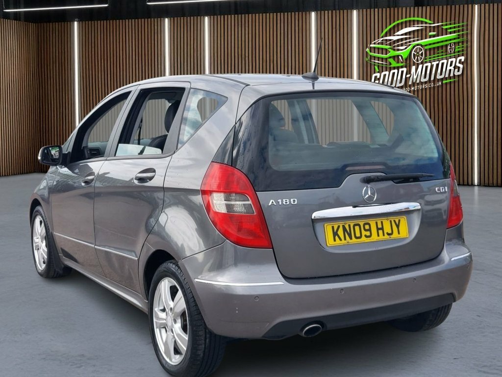 Mercedes-Benz A Class A150 Classic. 1 Owner. Low Mileage Blue #8