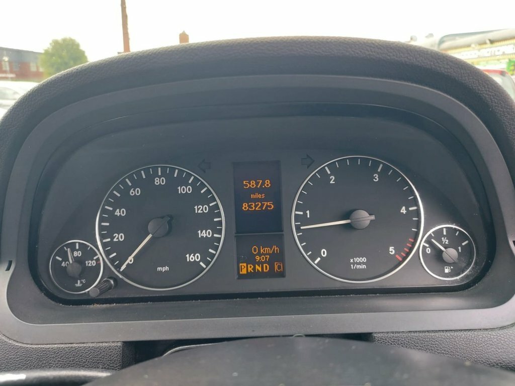 Mercedes-Benz A Class A150 Classic. 1 Owner. Low Mileage Blue #20
