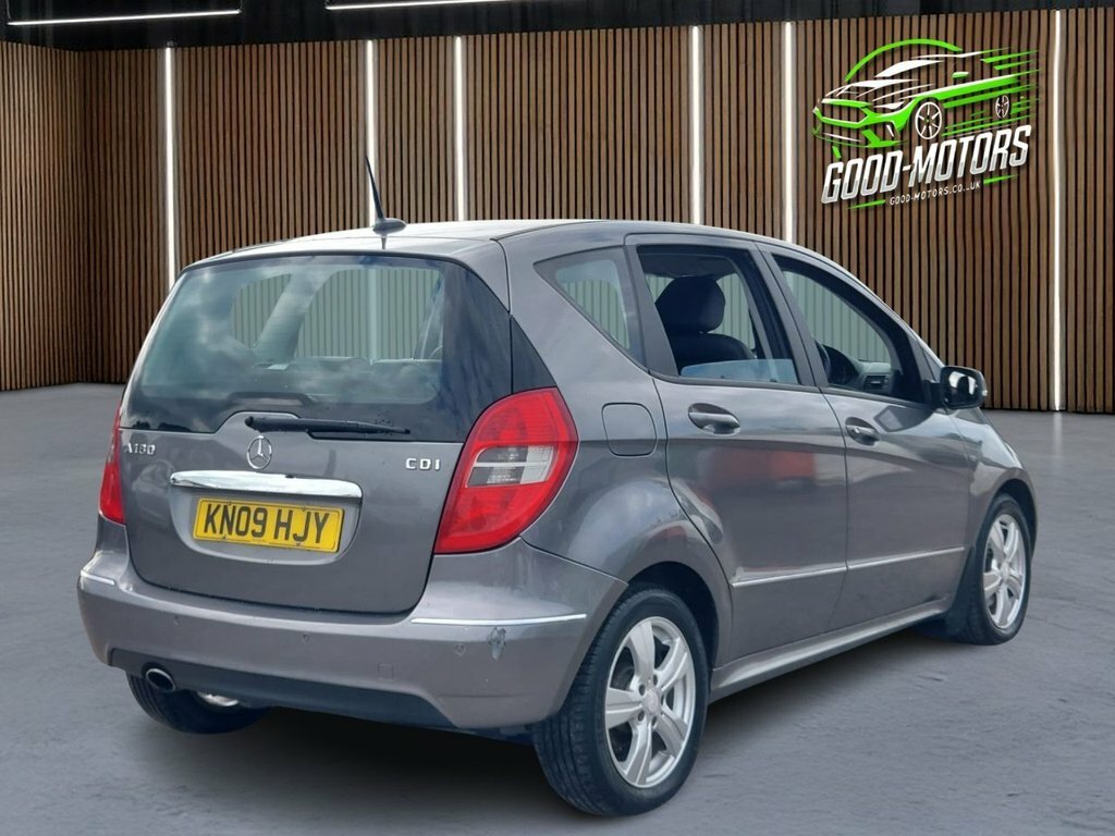 Mercedes-Benz A Class A150 Classic. 1 Owner. Low Mileage Blue #6