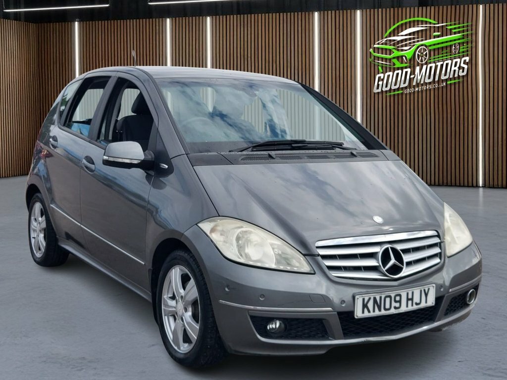 Mercedes-Benz A Class A150 Classic. 1 Owner. Low Mileage Blue #4