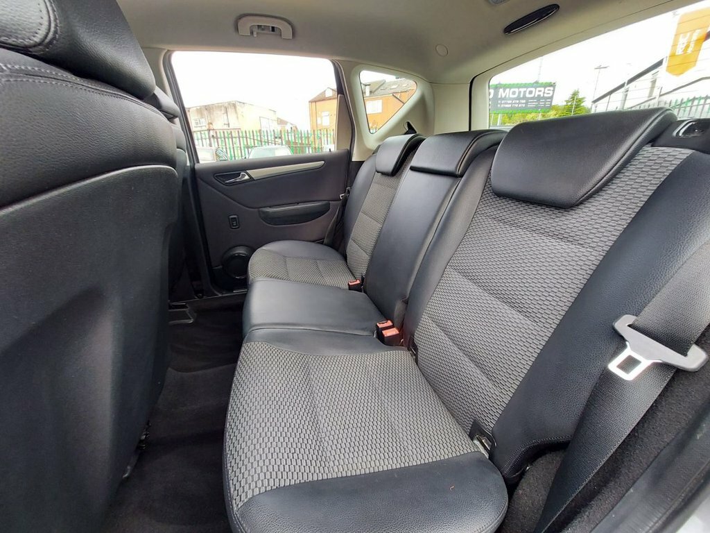 Mercedes-Benz A Class A150 Classic. 1 Owner. Low Mileage Blue #17