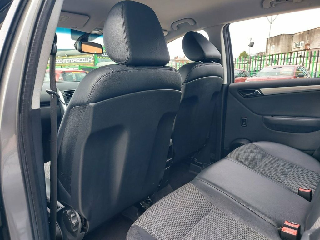 Mercedes-Benz A Class A150 Classic. 1 Owner. Low Mileage Blue #16
