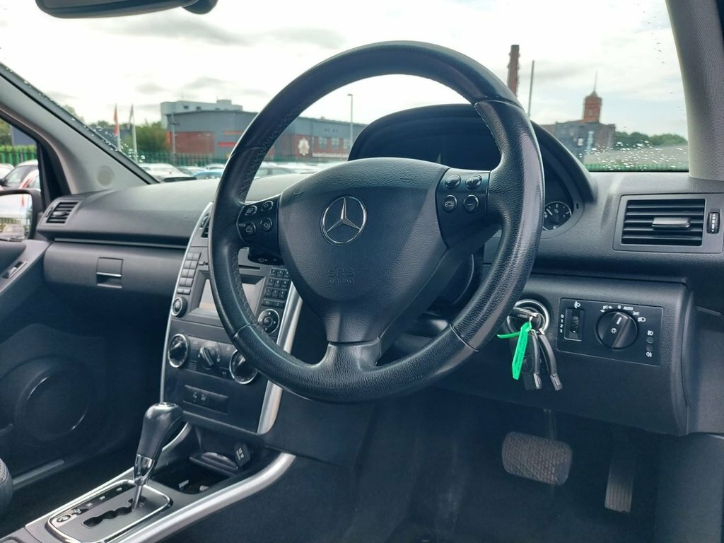 Mercedes-Benz A Class A150 Classic. 1 Owner. Low Mileage Blue #12