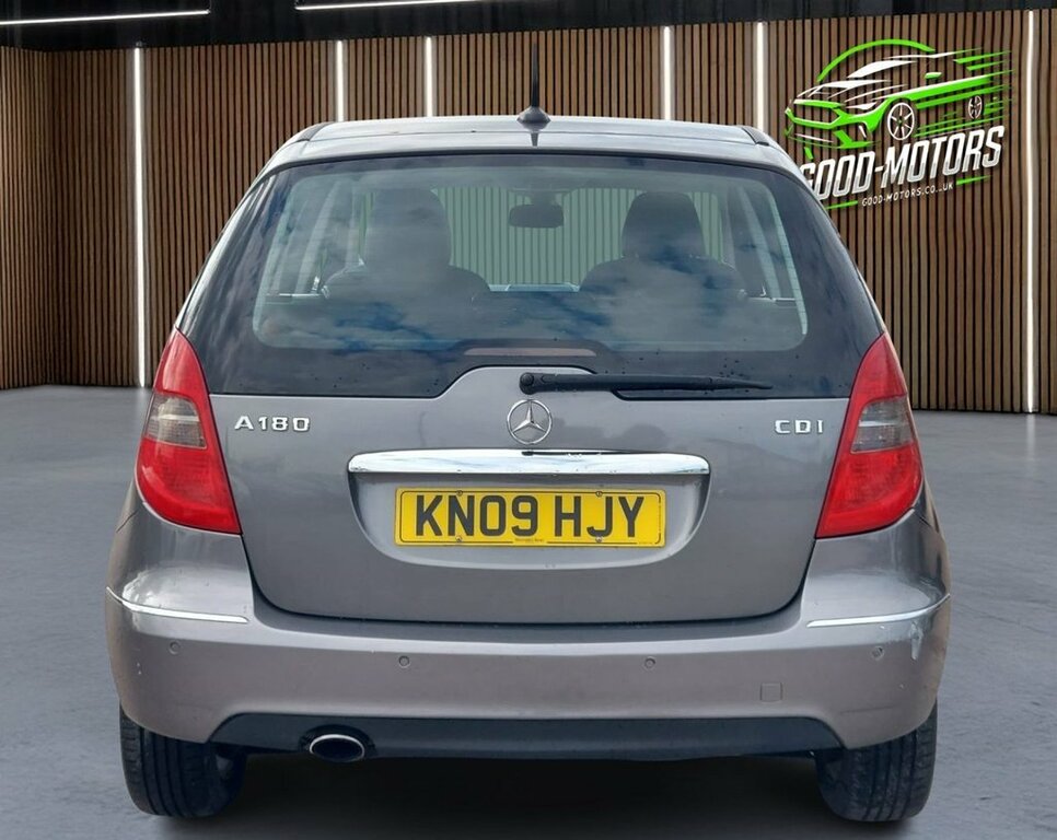 Mercedes-Benz A Class A150 Classic. 1 Owner. Low Mileage Blue #7