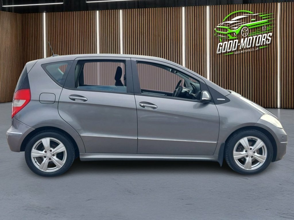 Mercedes-Benz A Class A150 Classic. 1 Owner. Low Mileage Blue #5