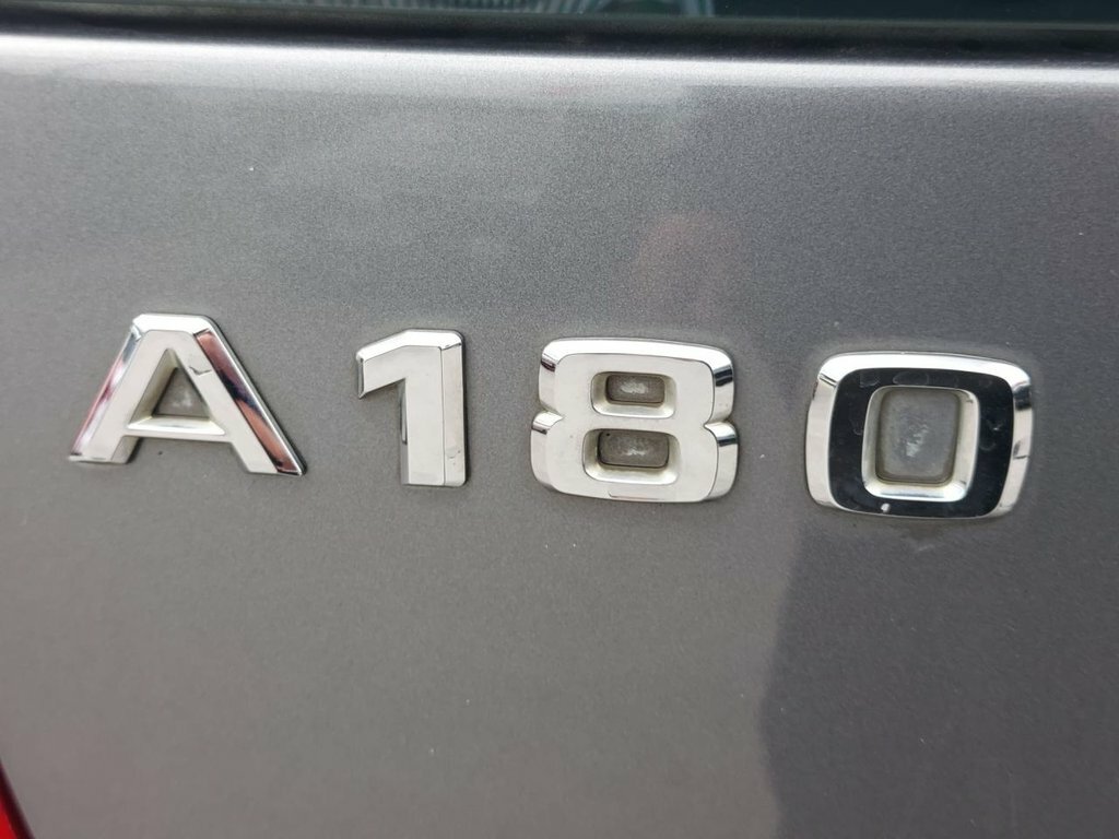 Mercedes-Benz A Class A150 Classic. 1 Owner. Low Mileage Blue #10