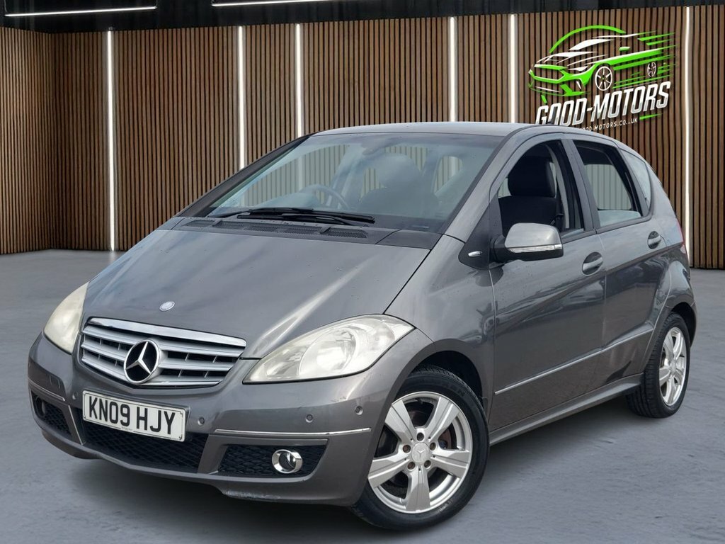 Mercedes-Benz A Class A150 Classic. 1 Owner. Low Mileage Blue #2
