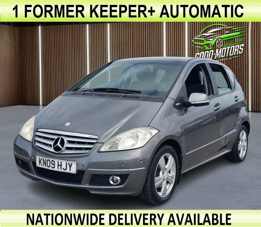 Mercedes-Benz A Class A150 Classic. 1 Owner. Low Mileage Blue #1