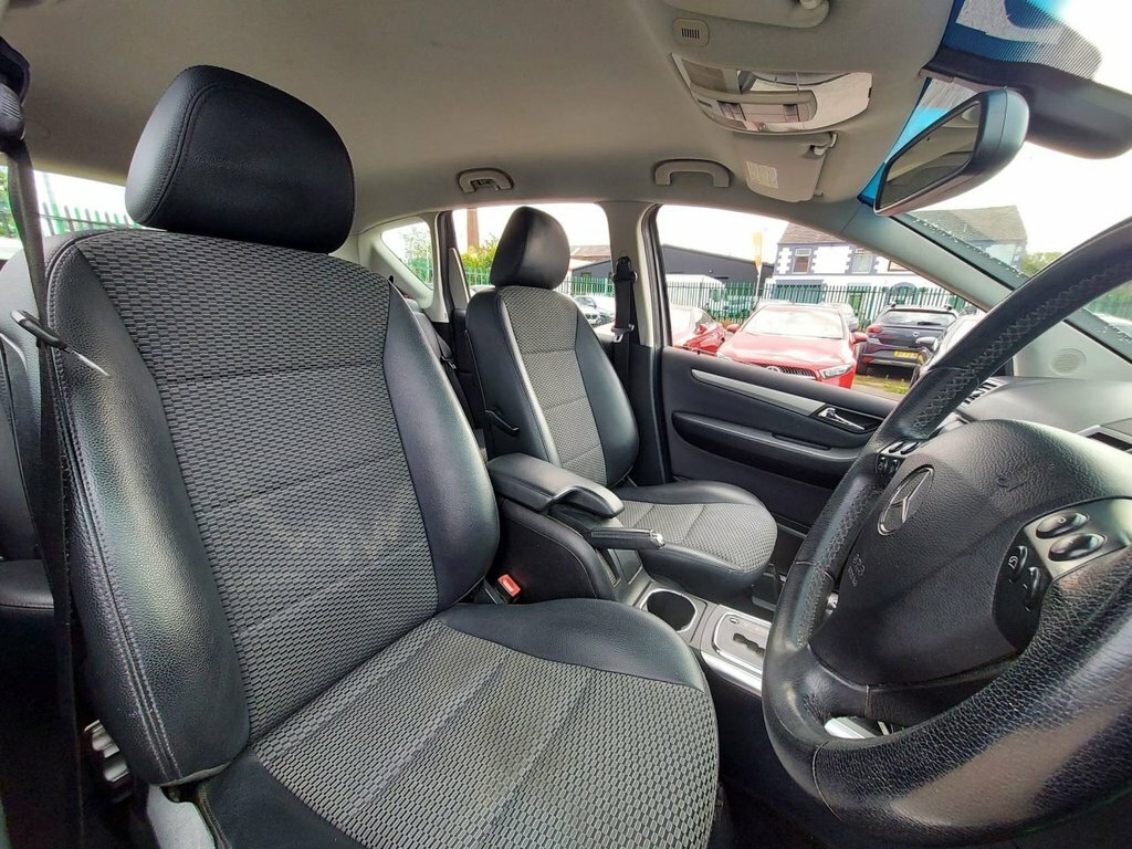 Mercedes-Benz A Class A150 Classic. 1 Owner. Low Mileage Blue #13