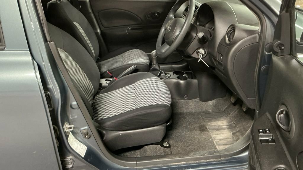 Nissan Micra 0.9 Ig-t Tekna 89 Bhp Bluetooth - Alloy Wheels Silver #7