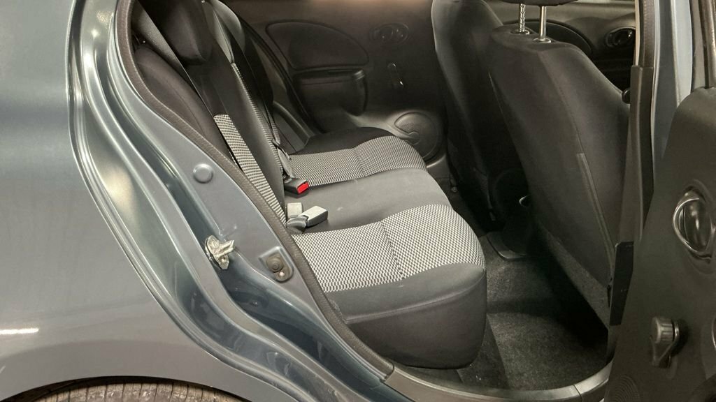 Nissan Micra 0.9 Ig-t Tekna 89 Bhp Bluetooth - Alloy Wheels Silver #9