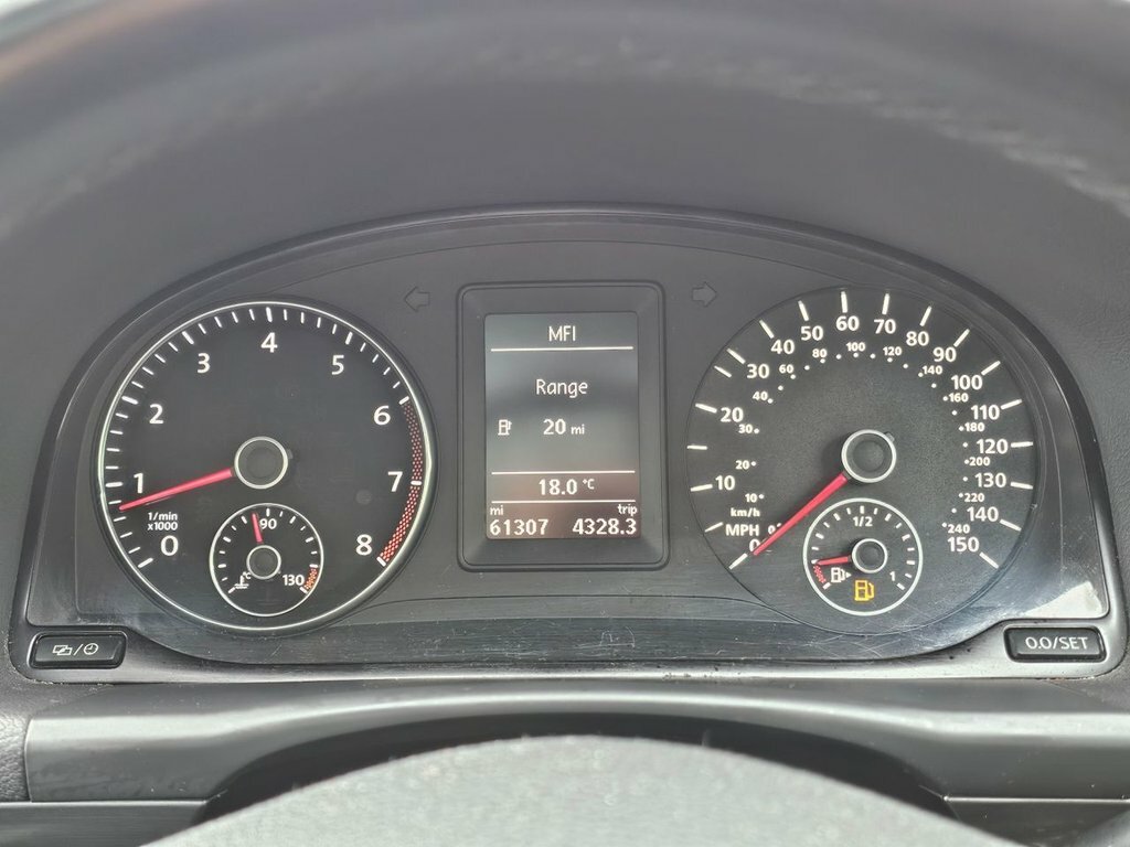 Volkswagen Touran 1.5 Tsi Evo R-line Dsg Grey #27