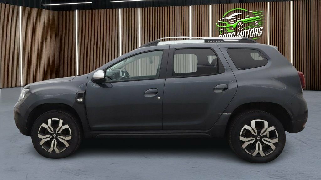 Dacia Duster 1.3L Prestige Grey #6